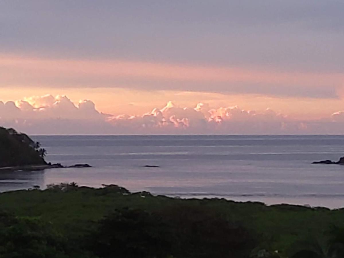 ホテル Vista Caribe ポルトベロ エクステリア 写真