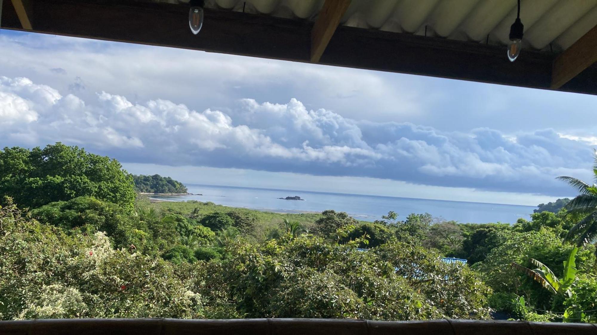 ホテル Vista Caribe ポルトベロ エクステリア 写真
